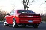 Dodge Challenger SRT8 2008 года